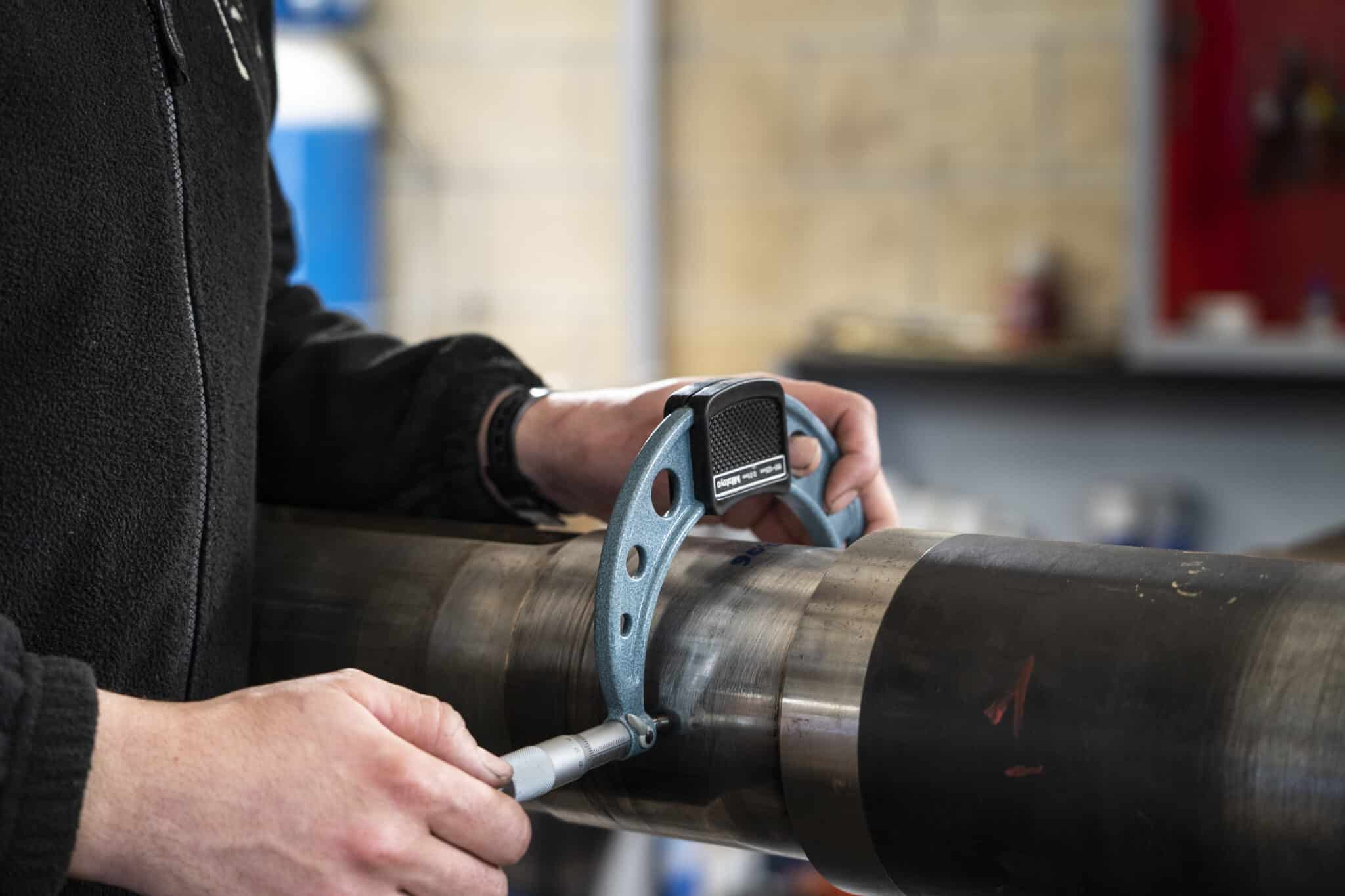 Mantenimiento correctivo