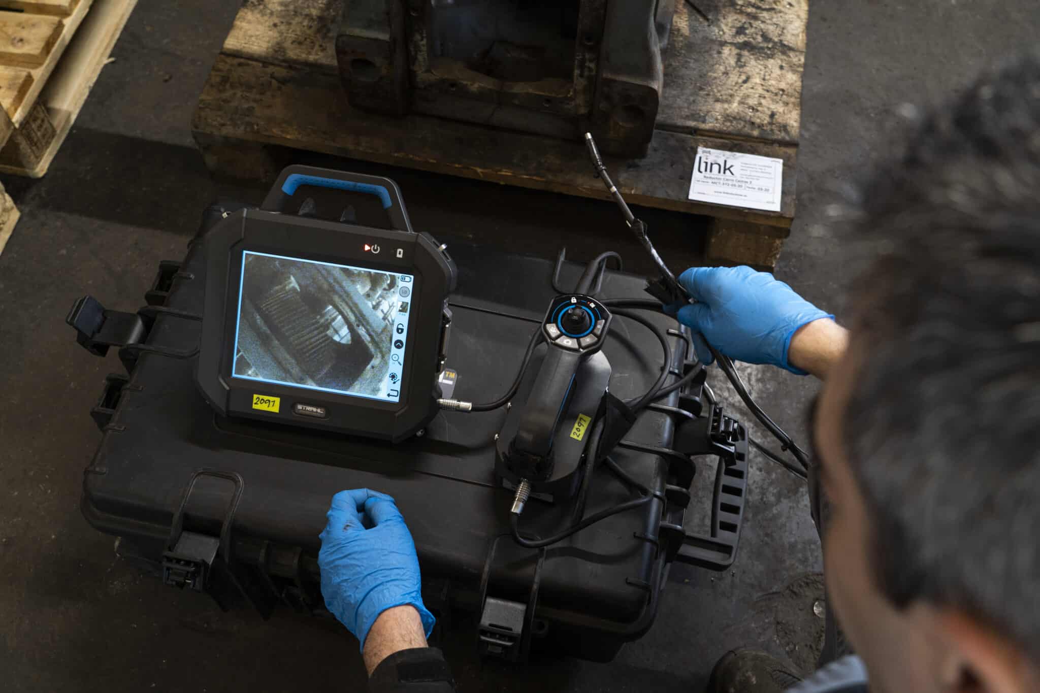 Mantenimiento Preventivo y lubricación