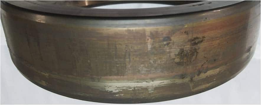 Caso de estudio lubricación rodamientos