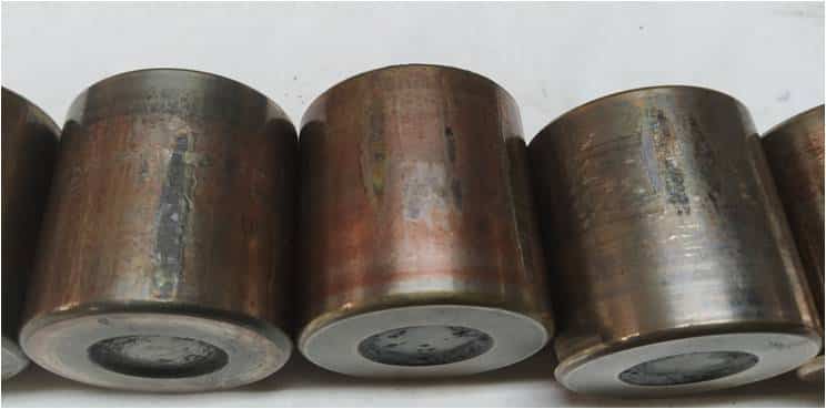 Ingenieria de mantenimiento lubricante rodamientos